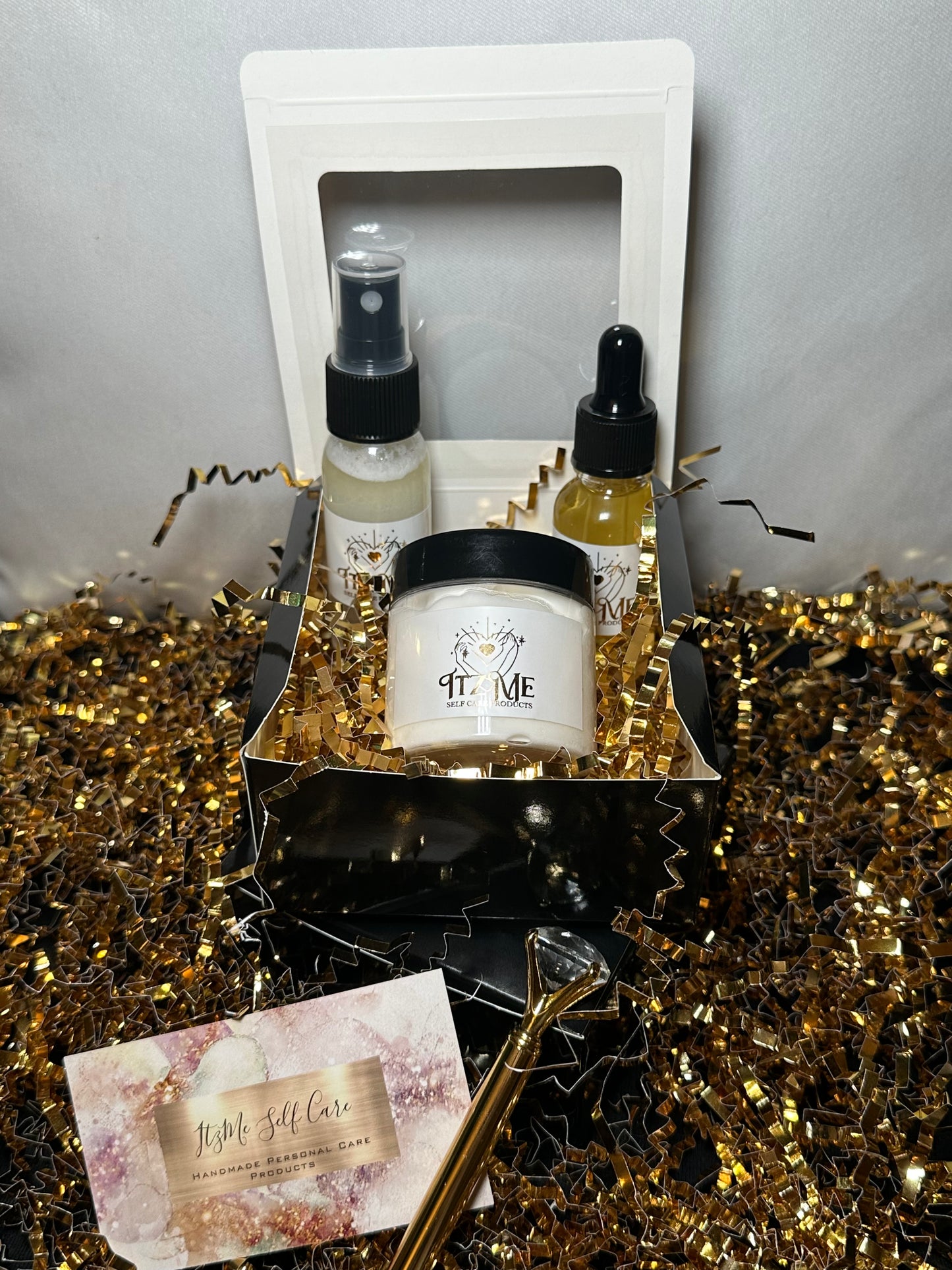 Itty Bitty Gift Box