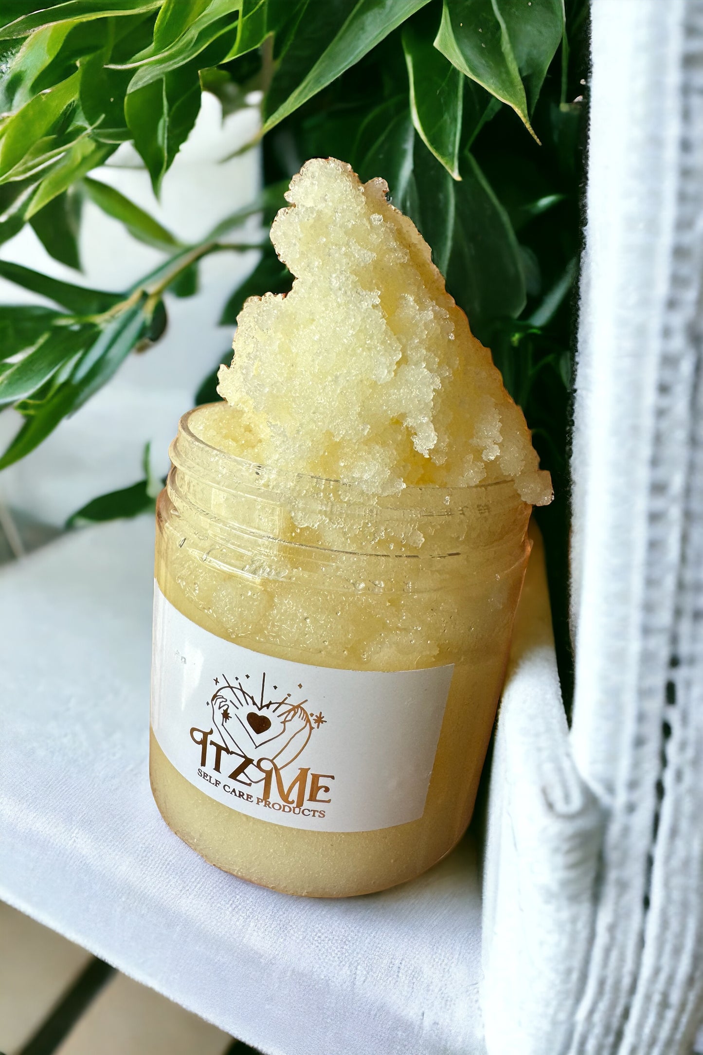 Sugar Butter Body Scrub