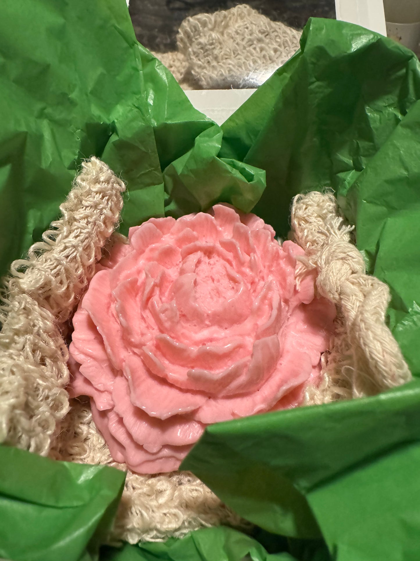 LatherMe Moisturizing Soap Bar