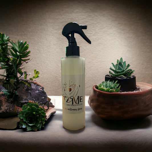 Leave In Conditioning Spray