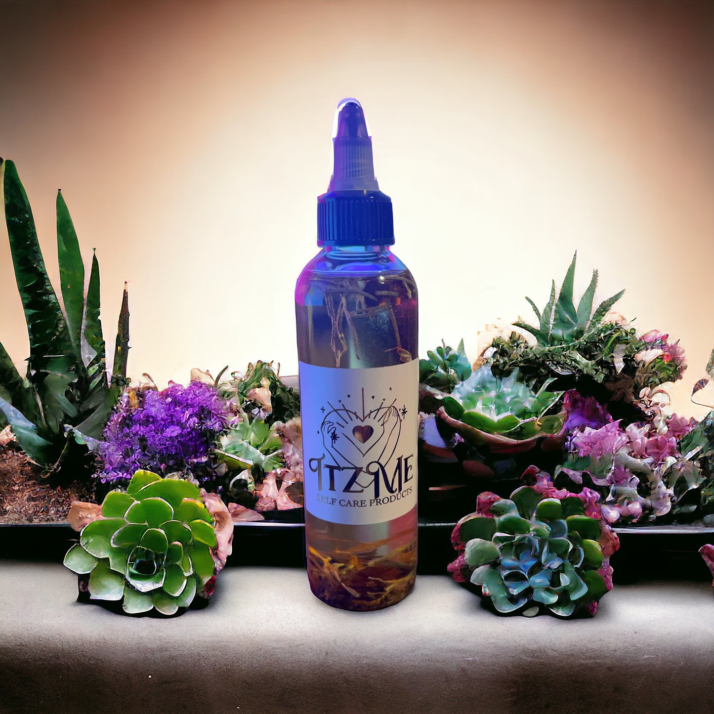 Skin & Scalp Vitamin Oil