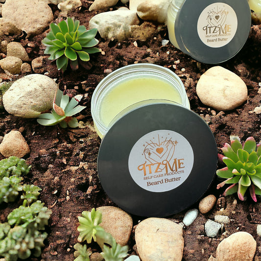 Better Beard Butter