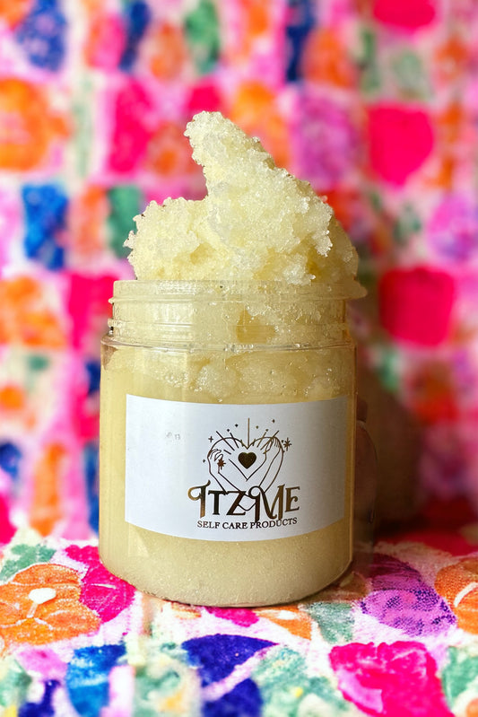 Sugar Butter Body Scrub