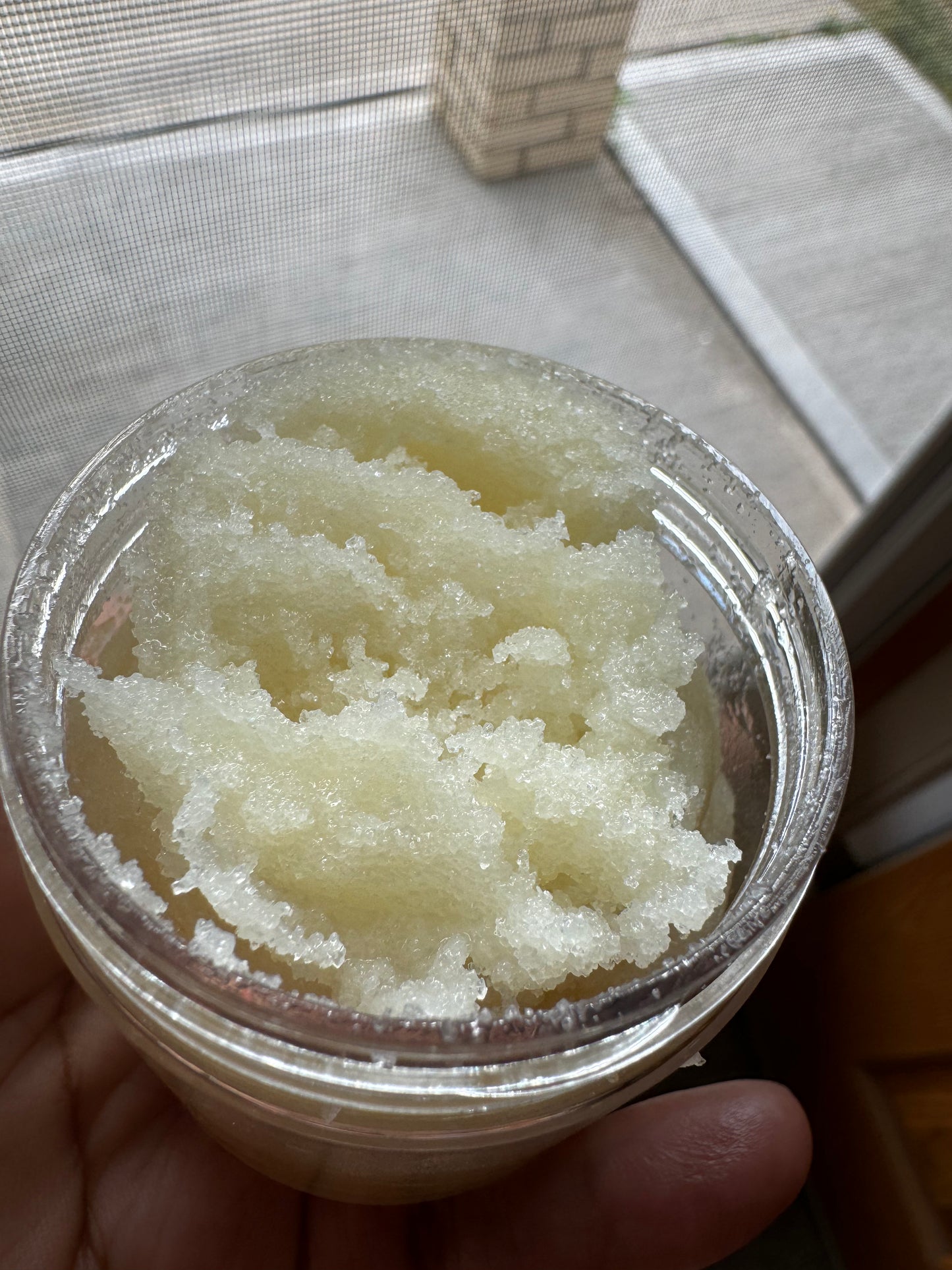 Sugar Butter Body Scrub