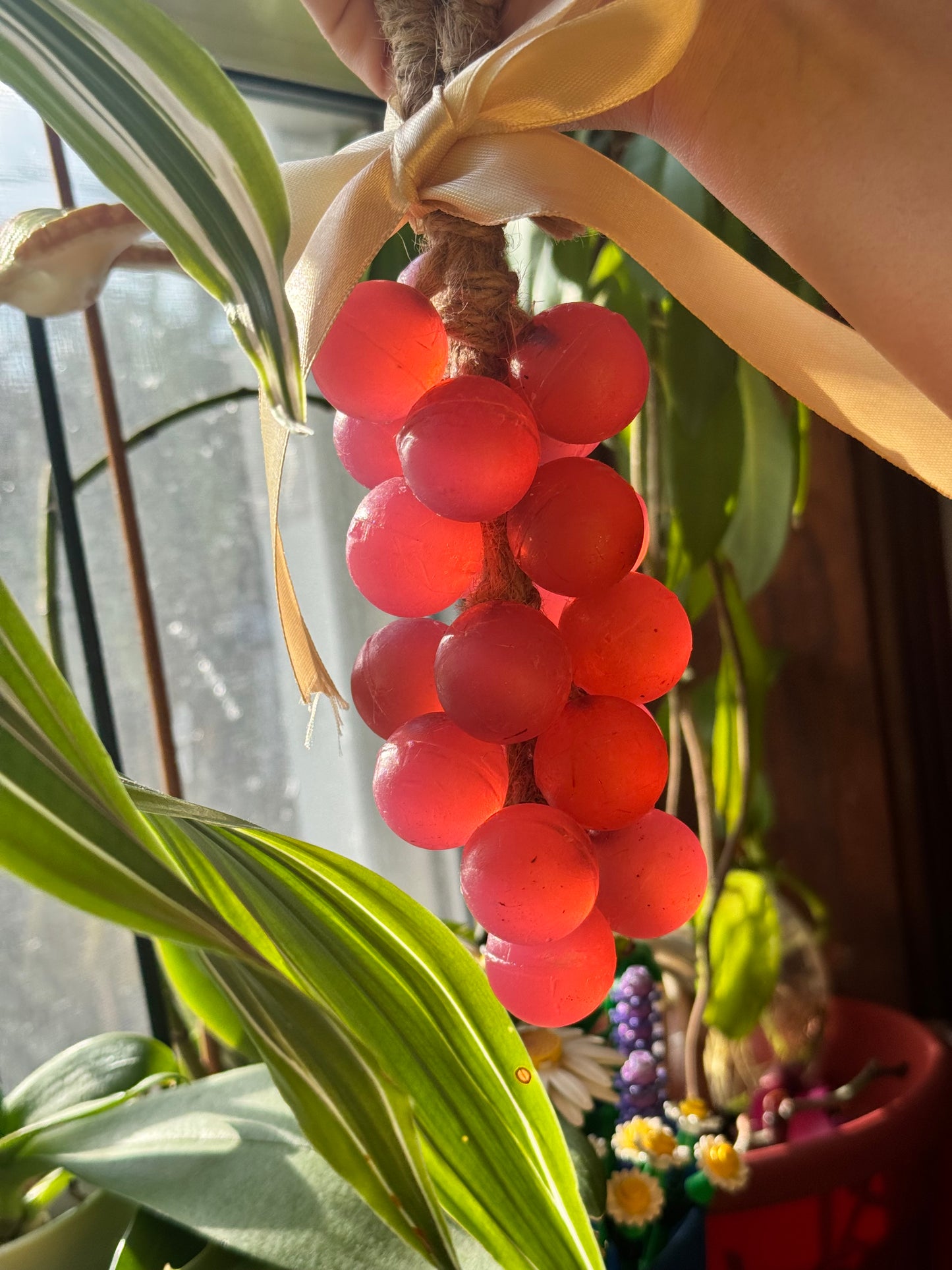 Soap on The Vine