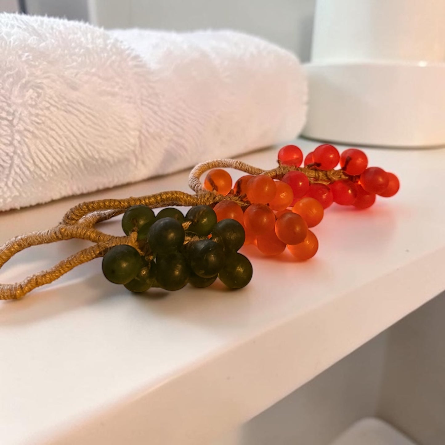 Soap on The Vine